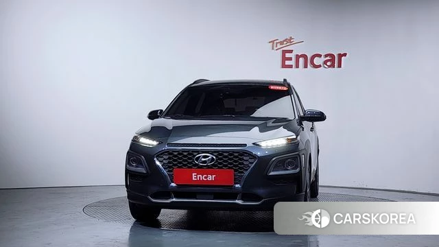 Hyundai Kona id 3911278 из Кореи 12