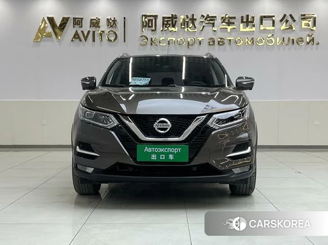Nissan Qashqai id 4213216 из Китая 12