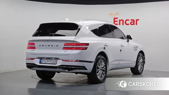 Genesis GV80 id 3332848 из Кореи 12