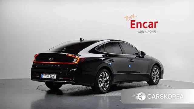 Hyundai Sonata (DN8) id 3416666 из Кореи 12