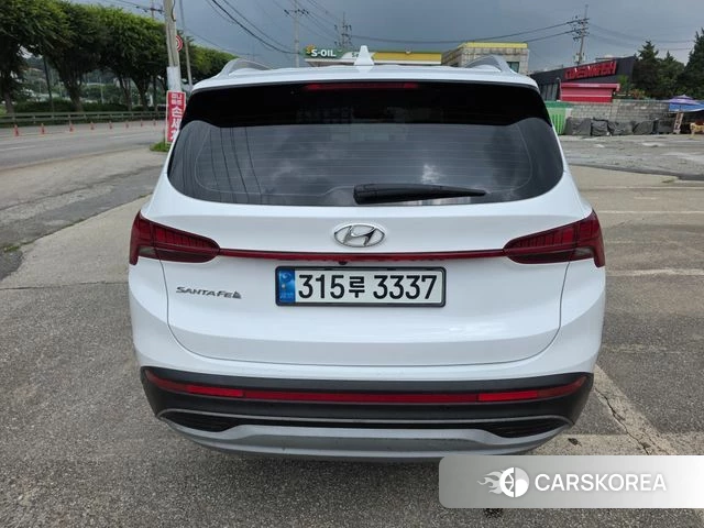 Hyundai The New Santa Fe id 4592146 из Кореи 11