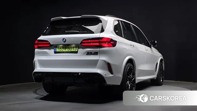 BMW X5M (G05) id 2857545 из Кореи 12