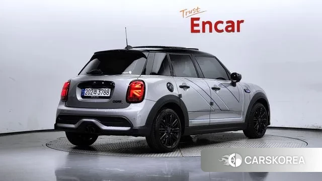 Mini Cooper S id 2914890 из Кореи 12