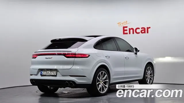 Porsche Cayenne (PO536) id 2912103 из Кореи 12