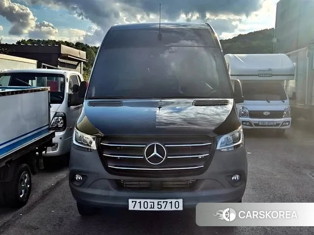 Mercedes-Benz Sprinter id 3280289 из Кореи 12