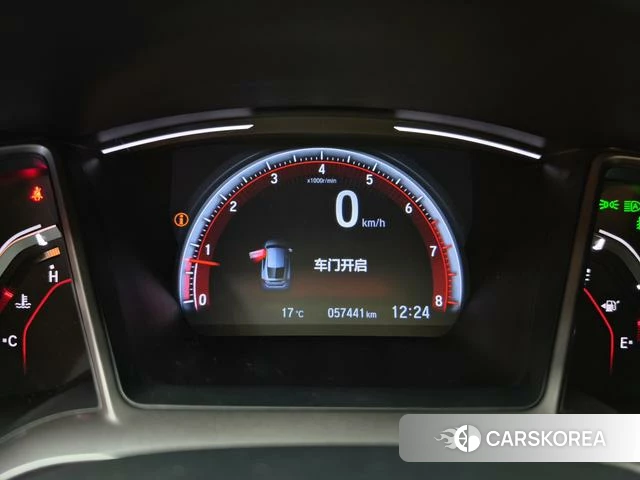 Honda Civic id 4258838 из Китая 12
