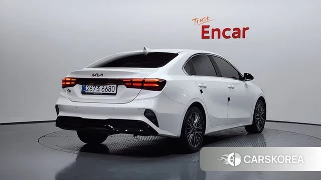 Kia The New K3 2nd generation id 3432901 из Кореи 12