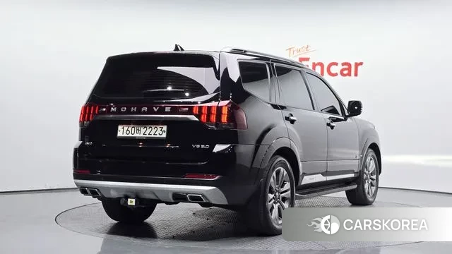 Kia Mohave Master id 3552270 из Кореи 12