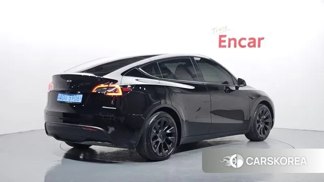 Tesla Model Y id 3487172 из Кореи 12