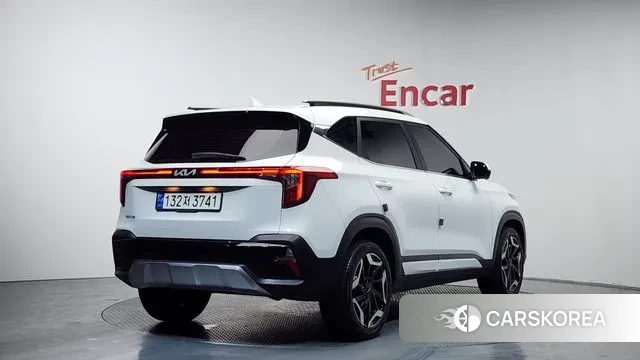 Kia The New Seltos id 3734593 из Кореи 12