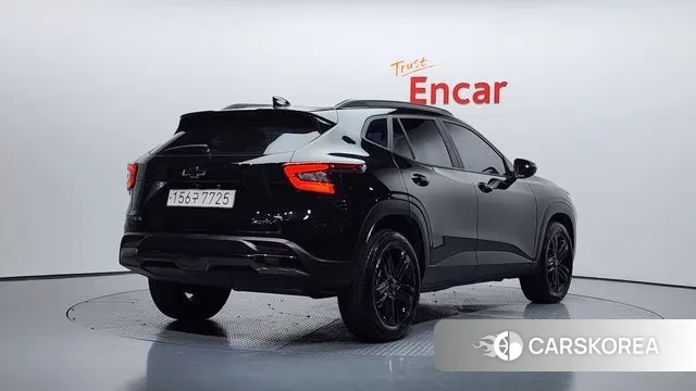 Chevrolet (GM Daewoo) Trax Crossover id 3502884 из Кореи 12