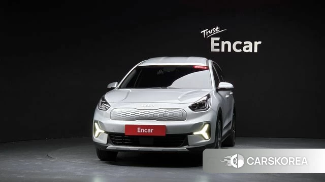 Kia Niro Plus id 4707138 из Кореи 12