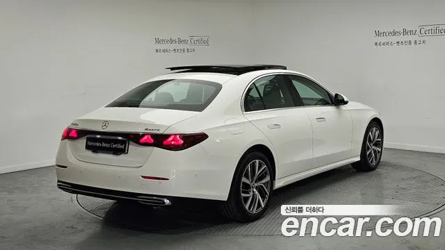 Mercedes-Benz E-Class W214 id 2815896 из Кореи 12