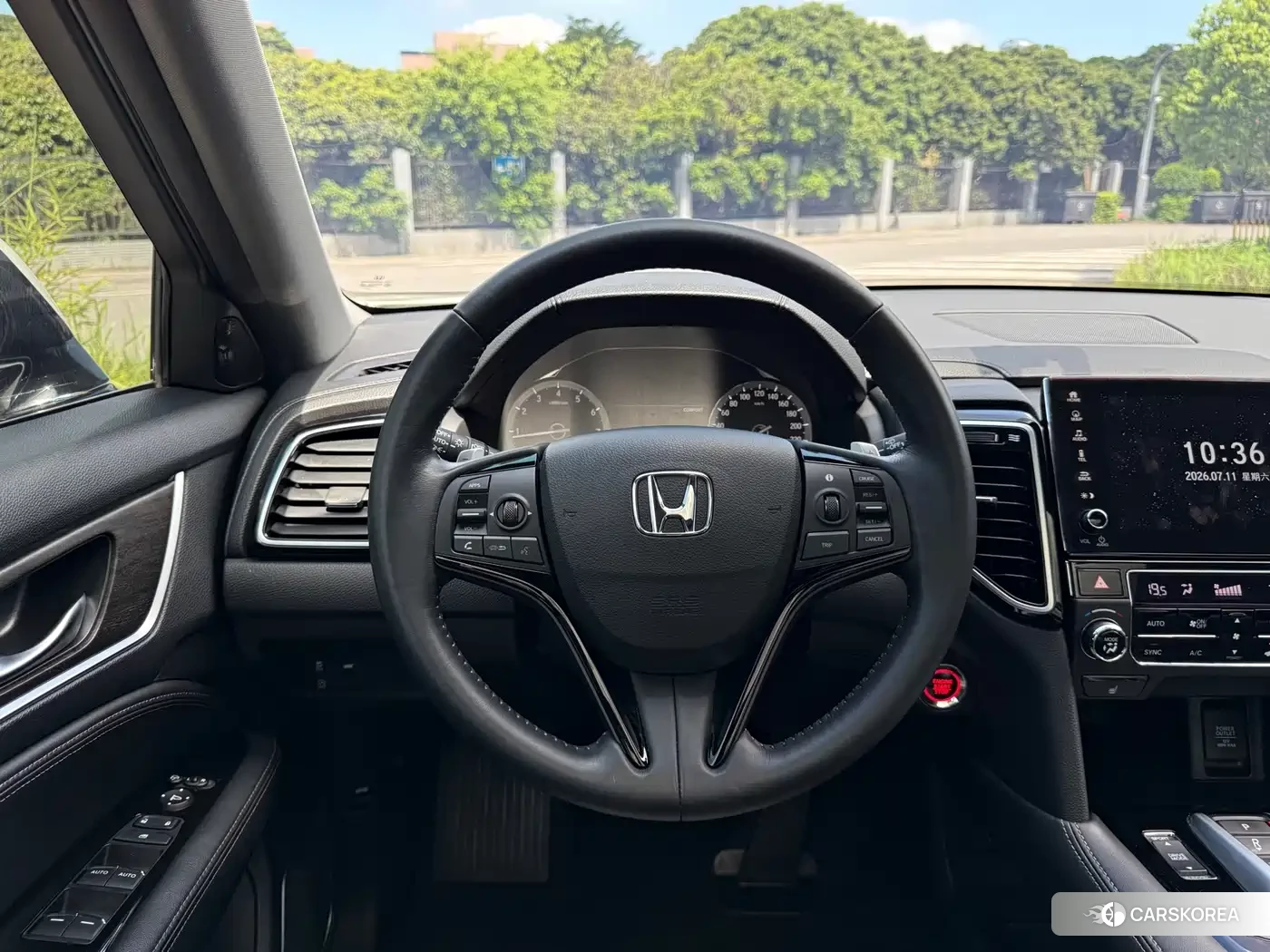 Honda UR-V 2022 Белый из Китая, фото 6