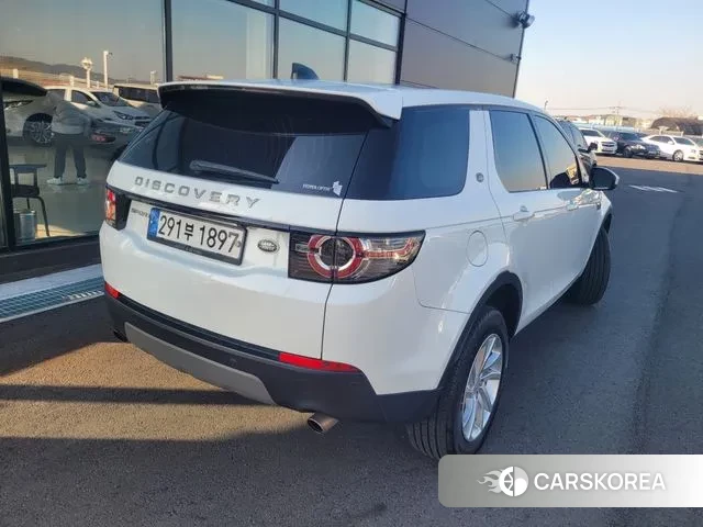 Land Rover Discovery Sports id 3434773 из Кореи 12