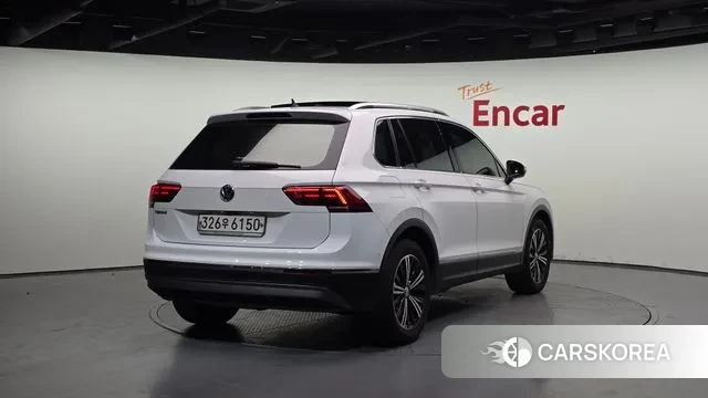 Volkswagen Tiguan second Generation id 3514758 из Кореи 12
