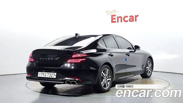 Genesis The New G70 id 2916316 из Кореи 12