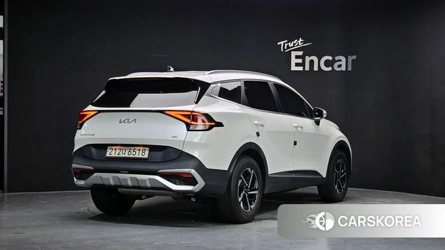 Kia Sportage 5th Generation Hybrid id 4613301 из Кореи 12
