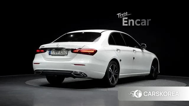 Mercedes-Benz E-Class W213 id 3493732 из Кореи 12
