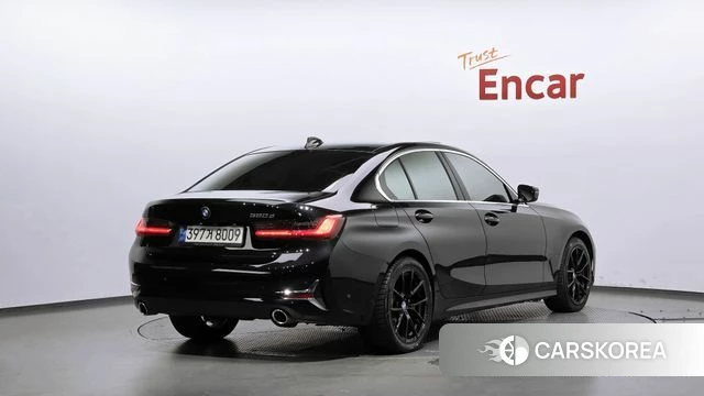 BMW 3 Series (G20) id 4929963 из Кореи 12