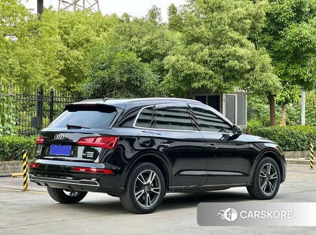 Audi Q5L id 4301244 из Китая 12
