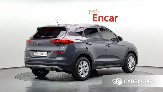 Hyundai All New Tucson id 2407225 из Кореи 12