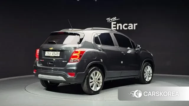 Chevrolet (GM Daewoo) The New Trax id 3368903 из Кореи 12