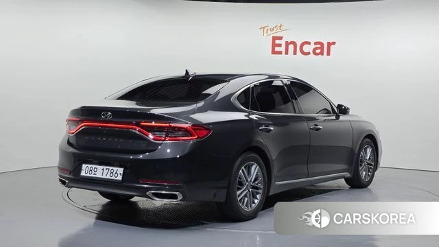 Hyundai Grandeur IG id 4581878 из Кореи 12