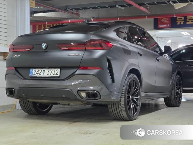 BMW X6 (G06) id 4441885 из Кореи 12