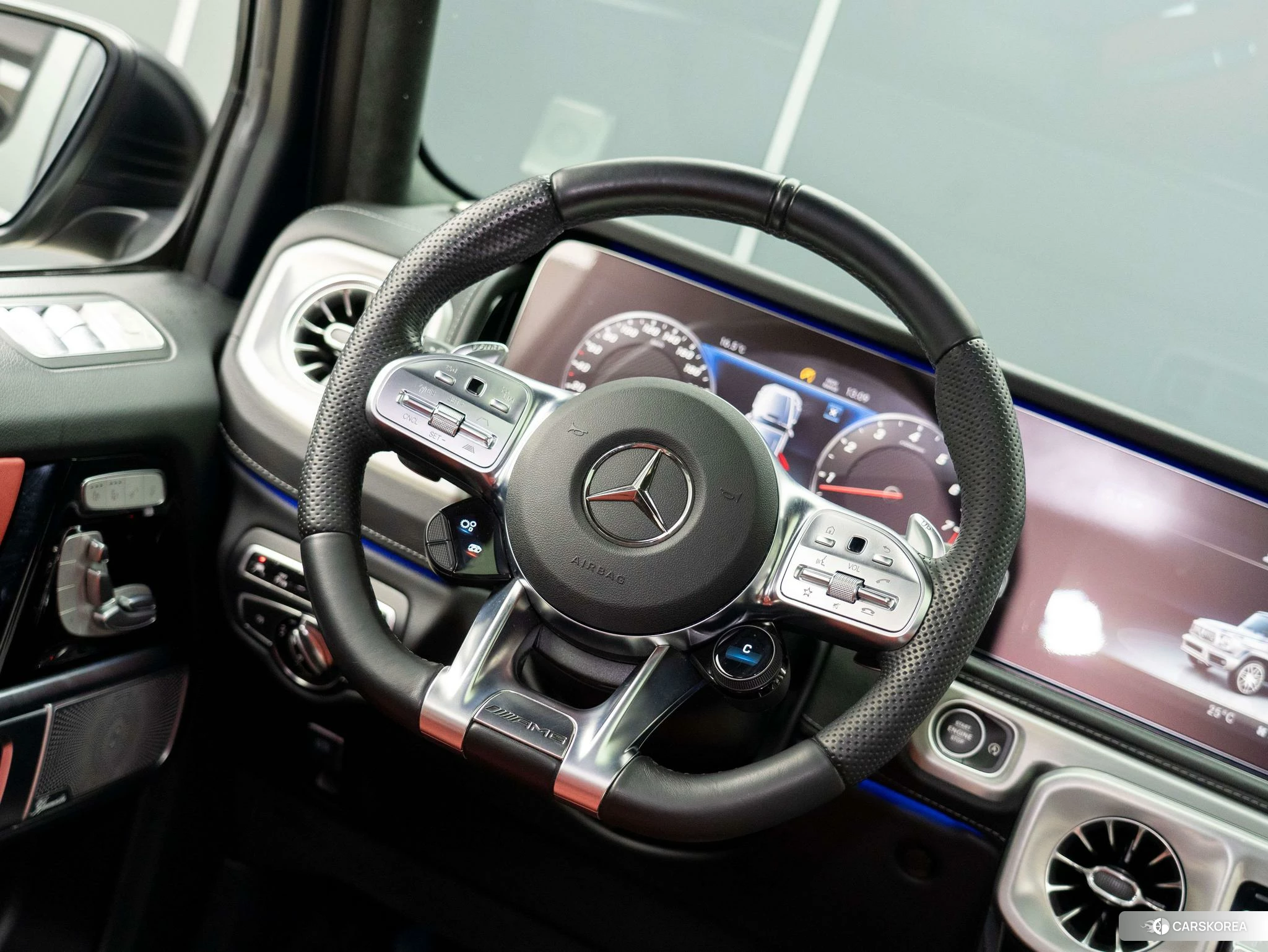 Mercedes-Benz AMG G-Class id 4513649 из Китая 8