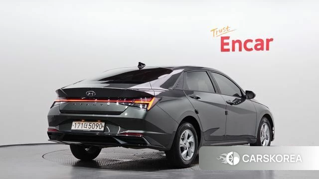 Hyundai Avante (CN7) id 4722064 из Кореи 12