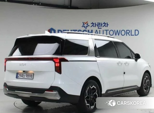 Kia The New Carnival 4th Generation id 4420505 из Кореи 11