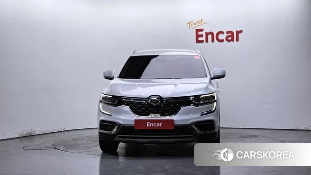 Renault Korea (Samsung) The New QM6 id 3473287 из Кореи 12