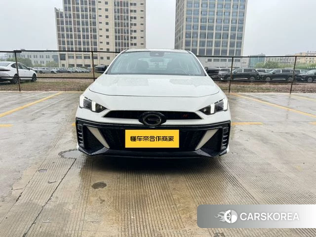 GAC Trumpchi Shadow Leopard id 3857812 из Китая 8