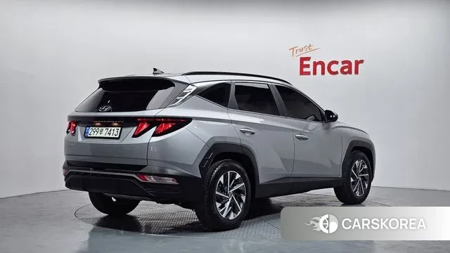 Hyundai Tucson (NX4) id 3529866 из Кореи 12