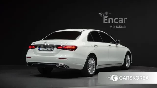 Mercedes-Benz E-Class W213 id 3427268 из Кореи 12