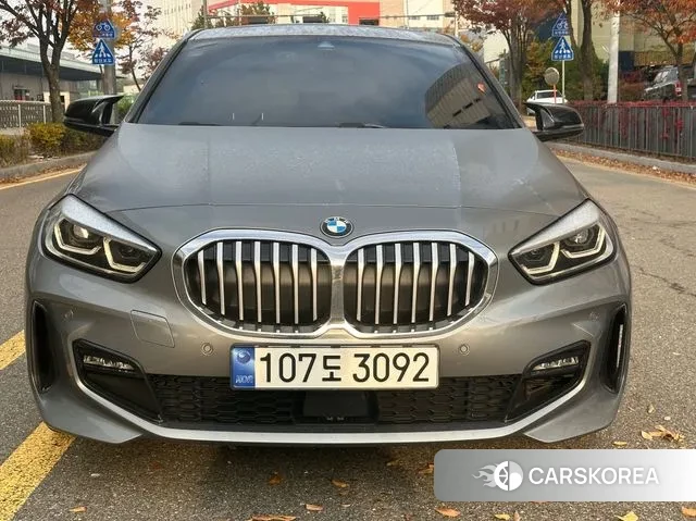 BMW 1 Series (F40) id 3372422 из Кореи 9