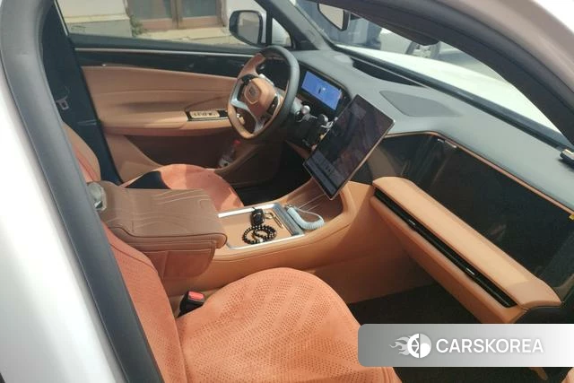 Geely Galaxy Galaxy Starship 7 EM-i id 3927058 из Китая 9