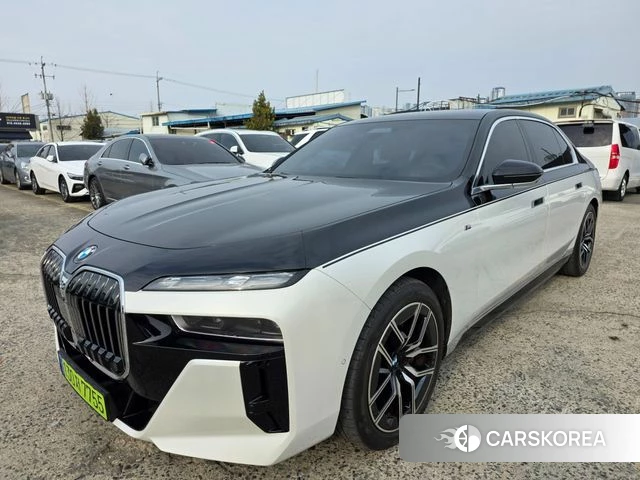 BMW 7 Series (G70) id 3798924 из Кореи 11