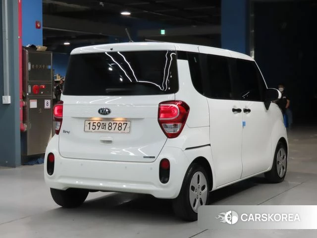 Kia The New Ray id 4324533 из Кореи 12