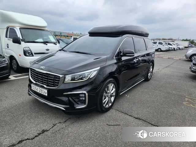 Kia The New Carnival id 3873138 из Кореи 12