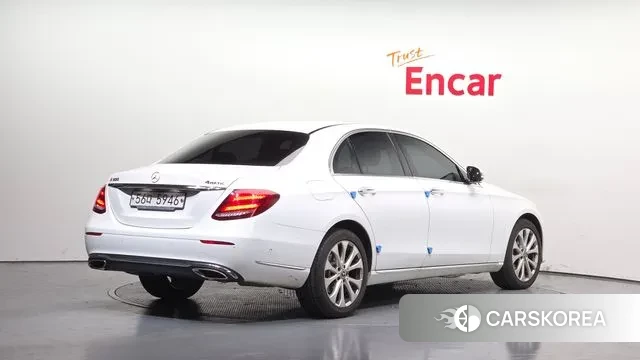 Mercedes-Benz E-Class W213 id 3656690 из Кореи 12