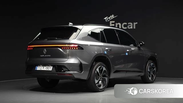 Renault Korea (Samsung) Grand Coleos id 4607271 из Кореи 12