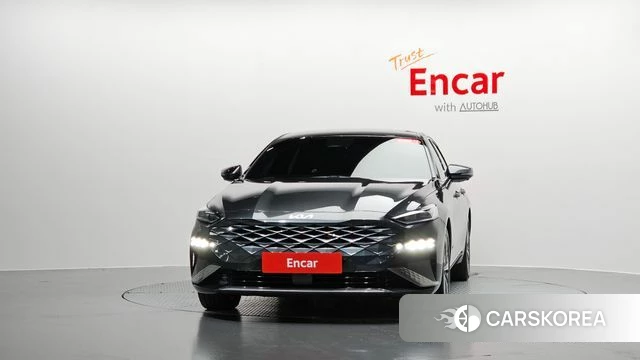 Kia K8 Hybrid id 4834571 из Кореи 12