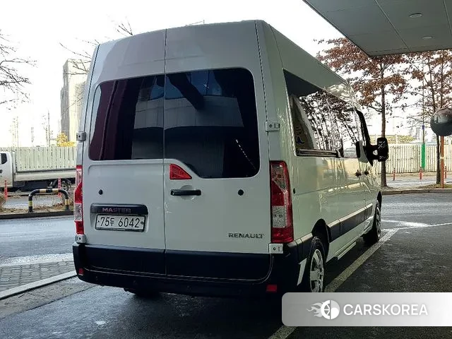 Renault Korea (Samsung) Master id 3489168 из Кореи 12