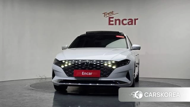 Hyundai The New Grandeur IG id 3807669 из Кореи 12