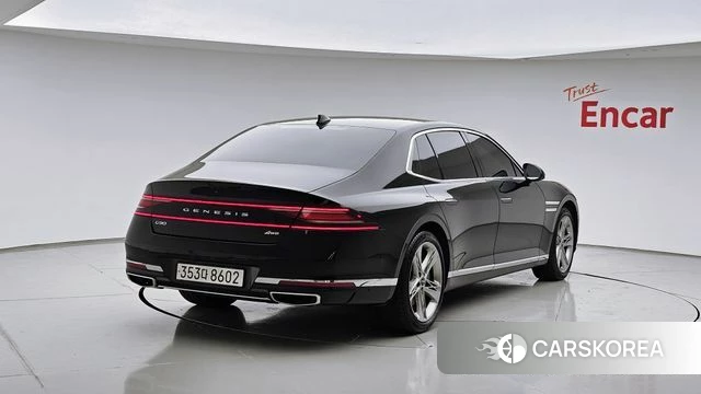 Genesis G90 (RS4) id 3839121 из Кореи 12