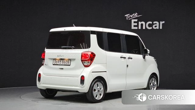 Kia The New Ray id 4534539 из Кореи 12