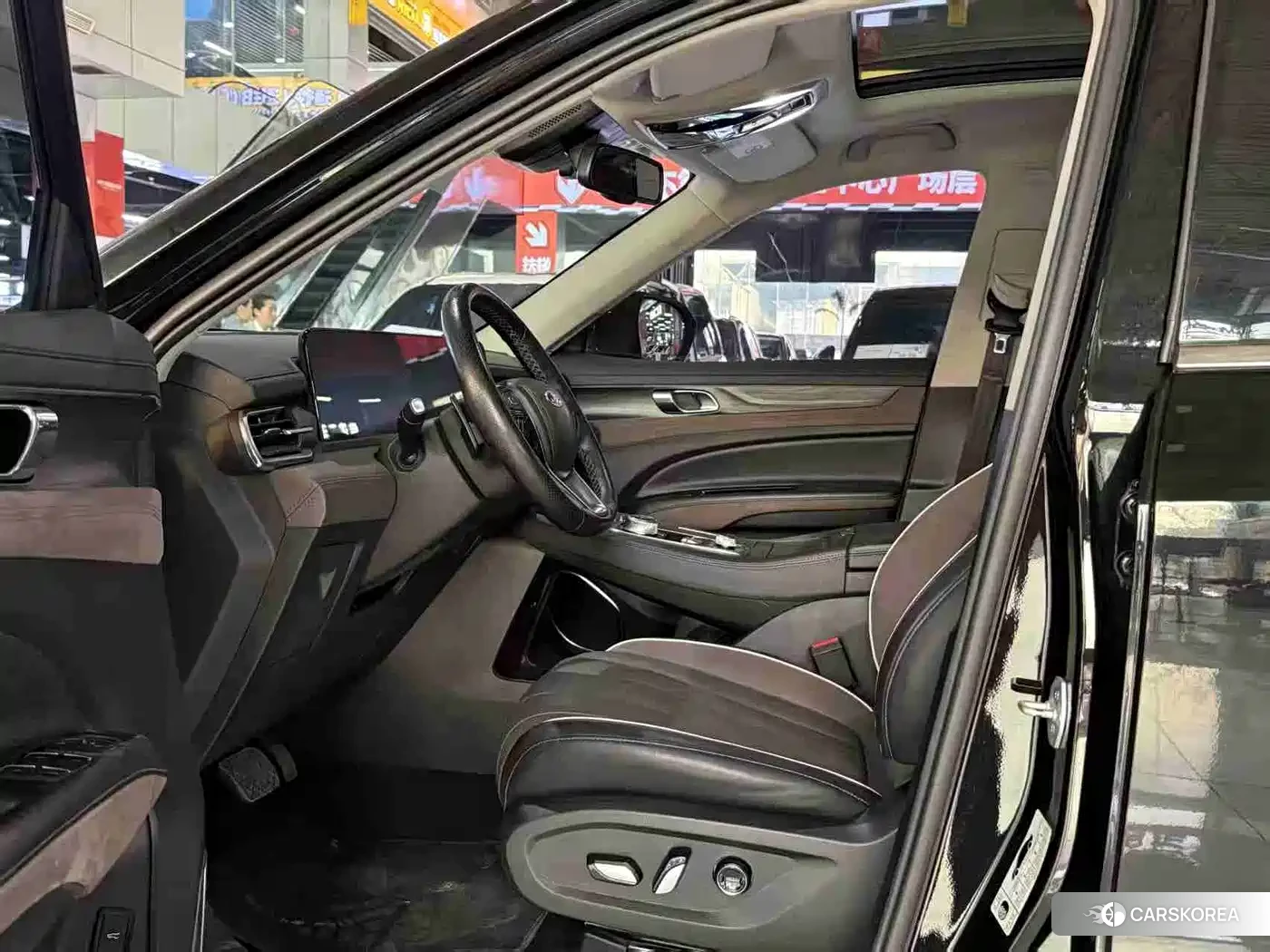 Ford Lingyu 2023 Черный из Китая, фото 2