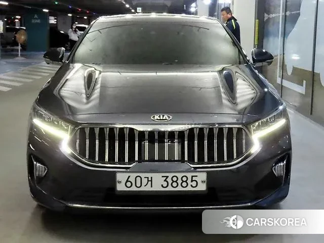 Kia K7 Premier id 3391283 из Кореи 12